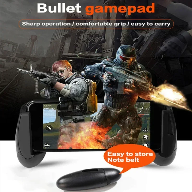 1pc Goose Egg Shape Mobile Pho - Gaming Console For Phone review and price