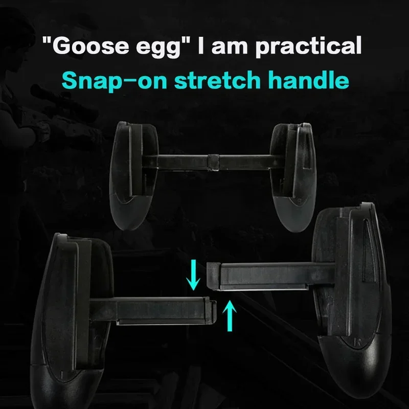 1pc Goose Egg Shape Mobile Pho - Gaming Console For Phone review and price