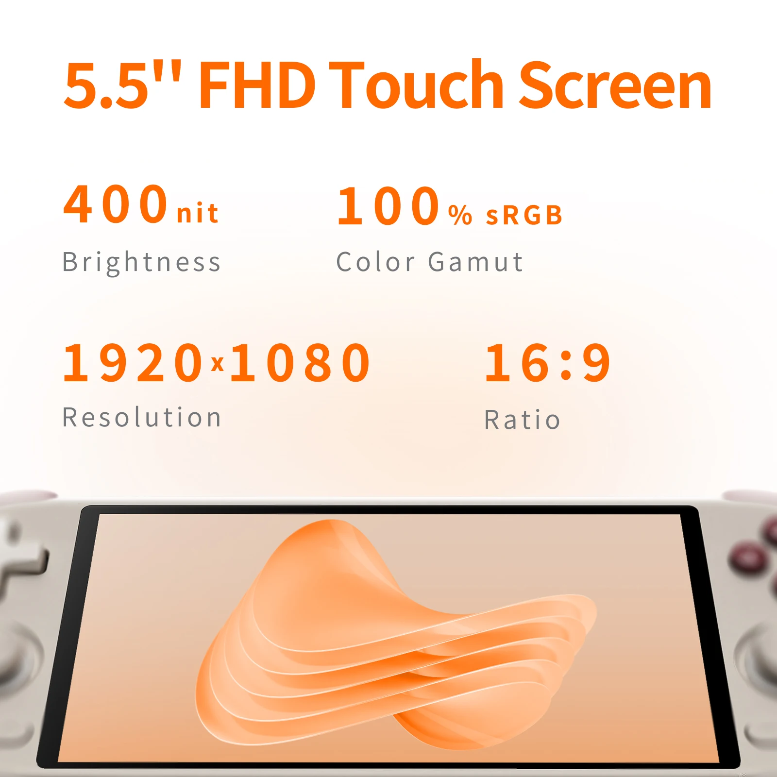 MANGMI AIR X Portable Retro Ga - Gaming Console Under 5000 review and price